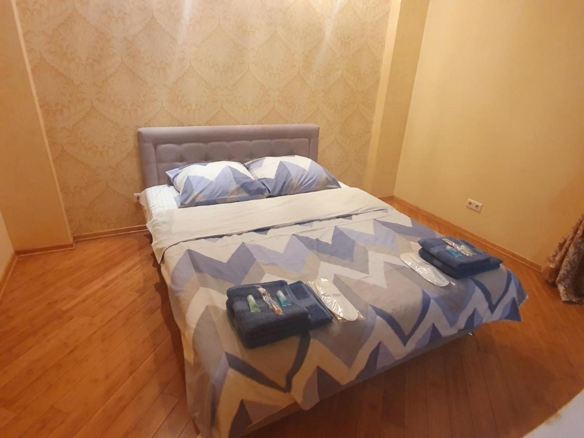 1-Комнатная Квартира Вип Уровня Посуточно В Ужгороде. Ул.И.Франка. מראה חיצוני תמונה